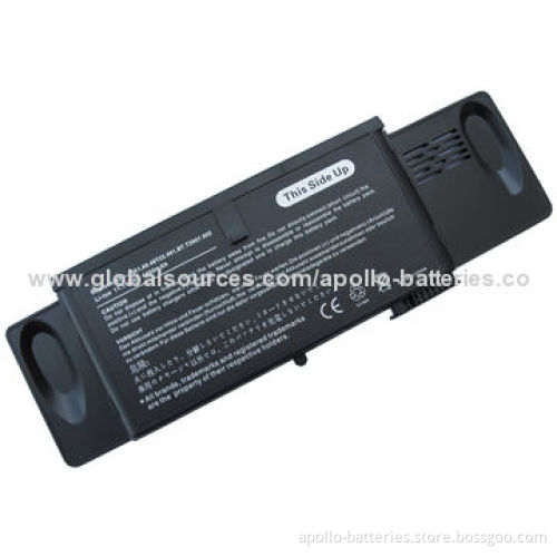 6 cells 11.1V 4000mAh External Laptop Battery For ACER TravelMate 370 371 372Series